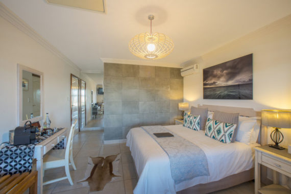 Sky Premium Balcony Upstairs Room