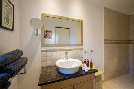 Storm Ground Floor Suite