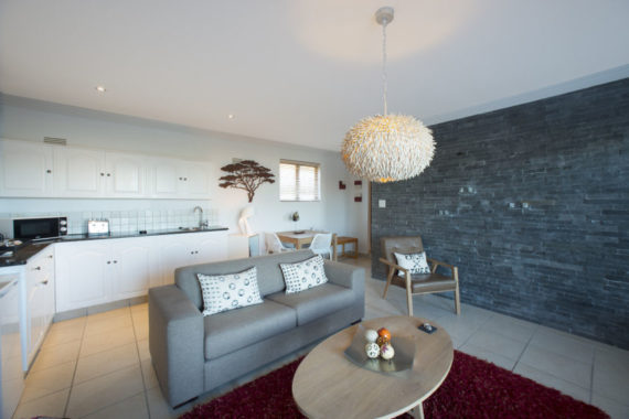 Storm Ground Floor Suite