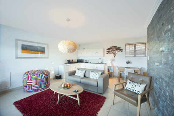Storm Ground Floor Suite